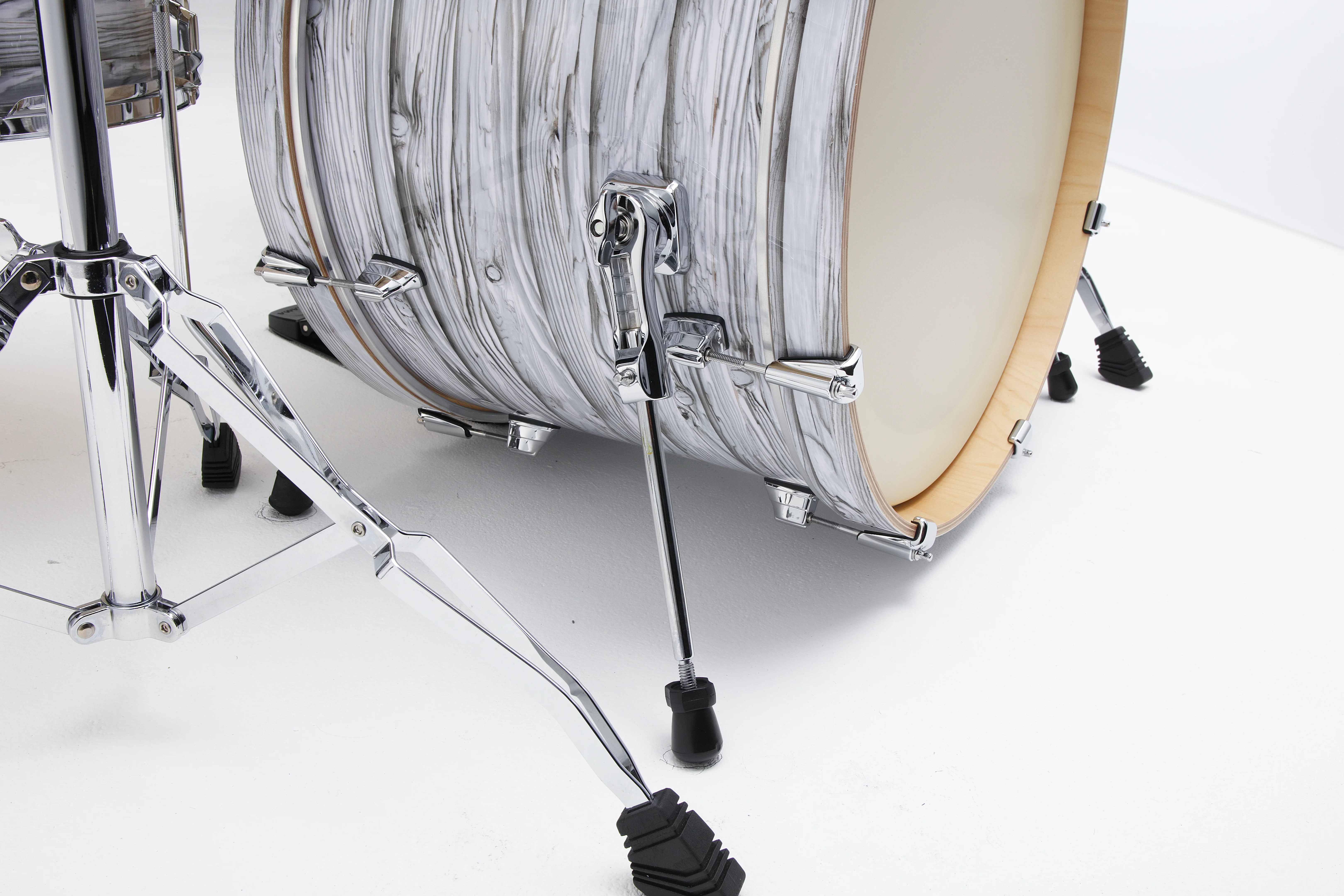 CK32RZ Drum Set 3 teilig - Ice Ash